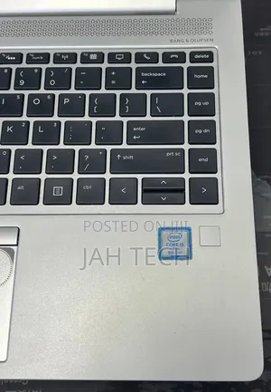 New Laptop HP EliteBook 840 G5 8GB Intel Core i5 SSD 512GB