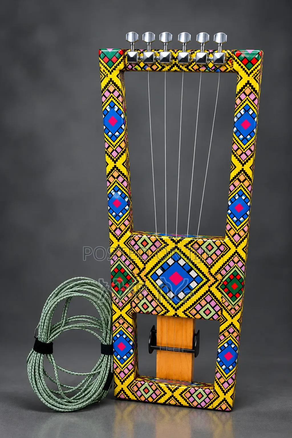 Lead Kirar(ክራር)