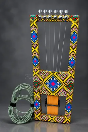 Lead Kirar(ክራር)
