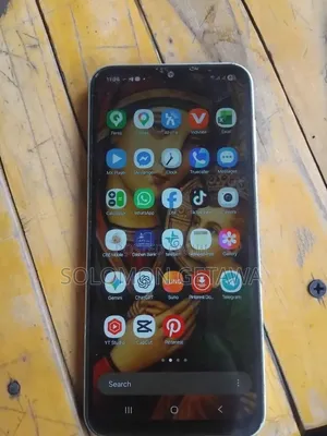 Samsung Galaxy A14 64 GB Silver