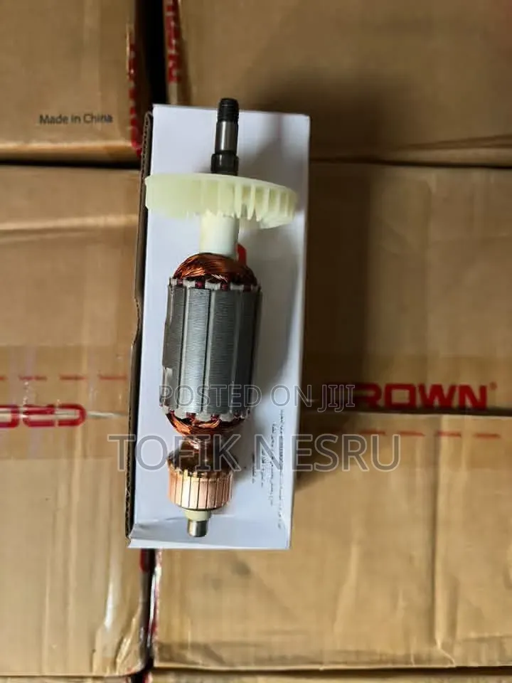 Armatur for Crown Tools Any Machine Offer ለማንኛውም ክራውን ማሽን ኢንዶታ አለን