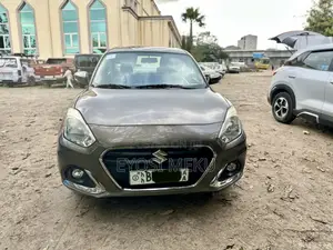 Suzuki Dzire 2021 Brown