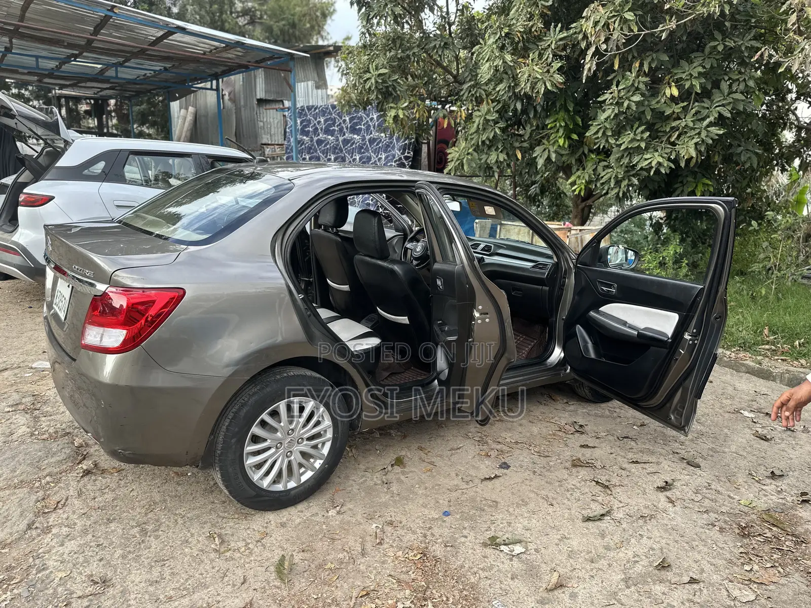 Suzuki Dzire 2021 Brown