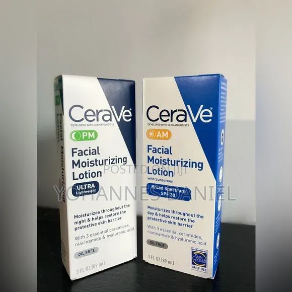 CeraVe PM Moisturizer – Daily Facial Moisturizer 89ml