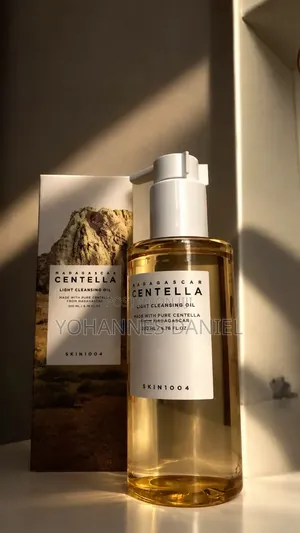 Centella Oil Cleanser – Facial Cleansing Oil 200ml