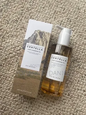Centella Oil Cleanser – Gentle Facial Cleansing Oil
