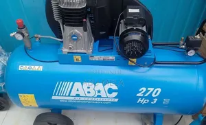 ABAC Aircoprsser 270 Letre