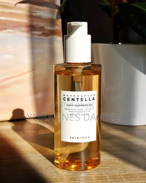 Centella Oil Cleanser – Korean Facial Skincare