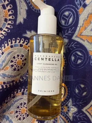Centella Oil Cleanser – Deep Cleansing Makeup Remover