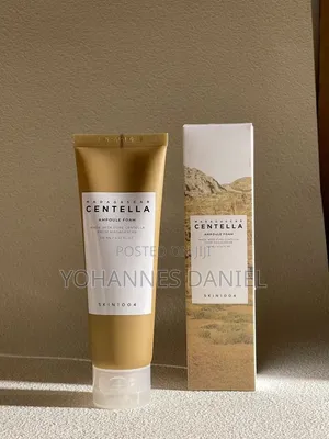 Centella Foam Cleanser – Madagascar Centella Ampoule Foam