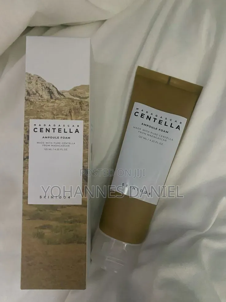 Centella Foam Cleanser – Skin1004 Facial Cleanser