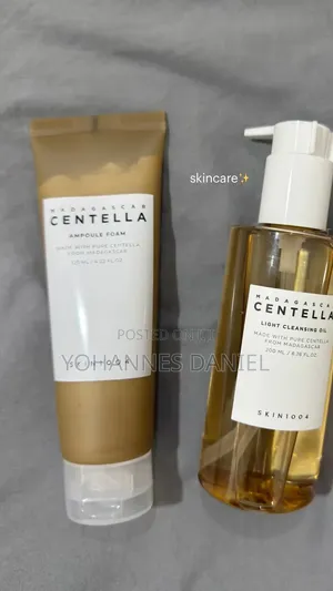 Centella Foam Cleanser – Skin1004 Ampoule Foam 125ml