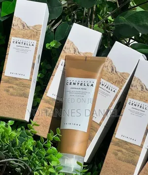 Centella Foam Cleanser – Madagascar Centella Face Wash