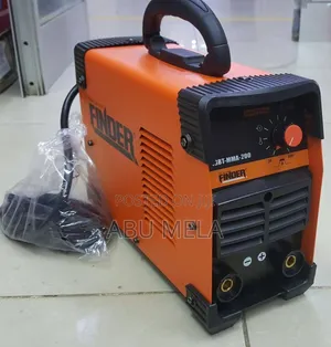 FINDER Industrial Welding Machine – MMA 250A