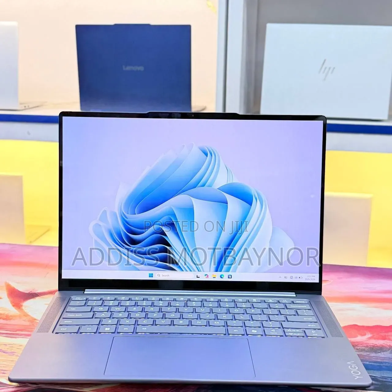 New Laptop Lenovo Legion 5 16GB Intel Core i9 SSD 1T