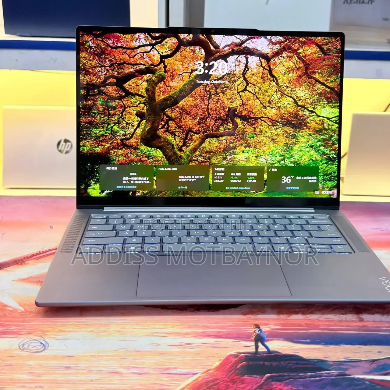 New Laptop Lenovo Legion 5 16GB Intel Core i9 SSD 1T