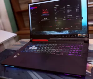 New Laptop Asus ROG Strix G15 16GB AMD Ryzen 9 SSD 512GB
