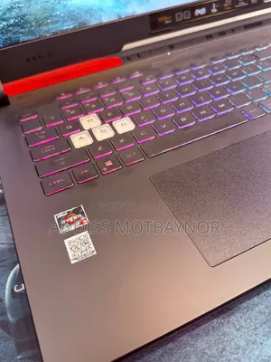 New Laptop Asus ROG Strix G15 16GB AMD Ryzen 9 SSD 512GB
