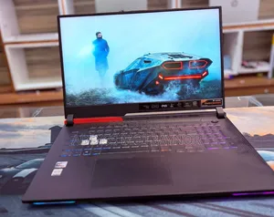 New Laptop Asus ROG Strix G15 16GB AMD Ryzen 9 SSD 512GB
