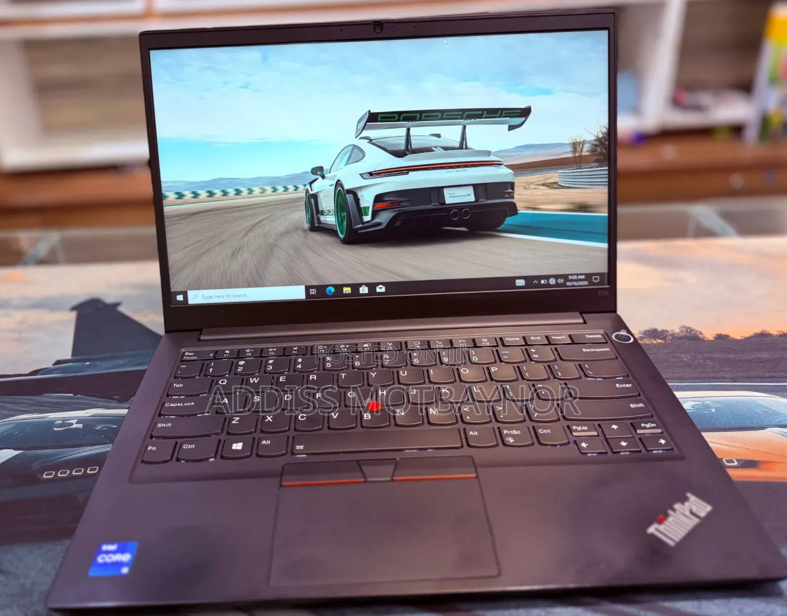 New Laptop Lenovo ThinkPad X1 Yoga 16GB Intel Core i5 SSD 512GB