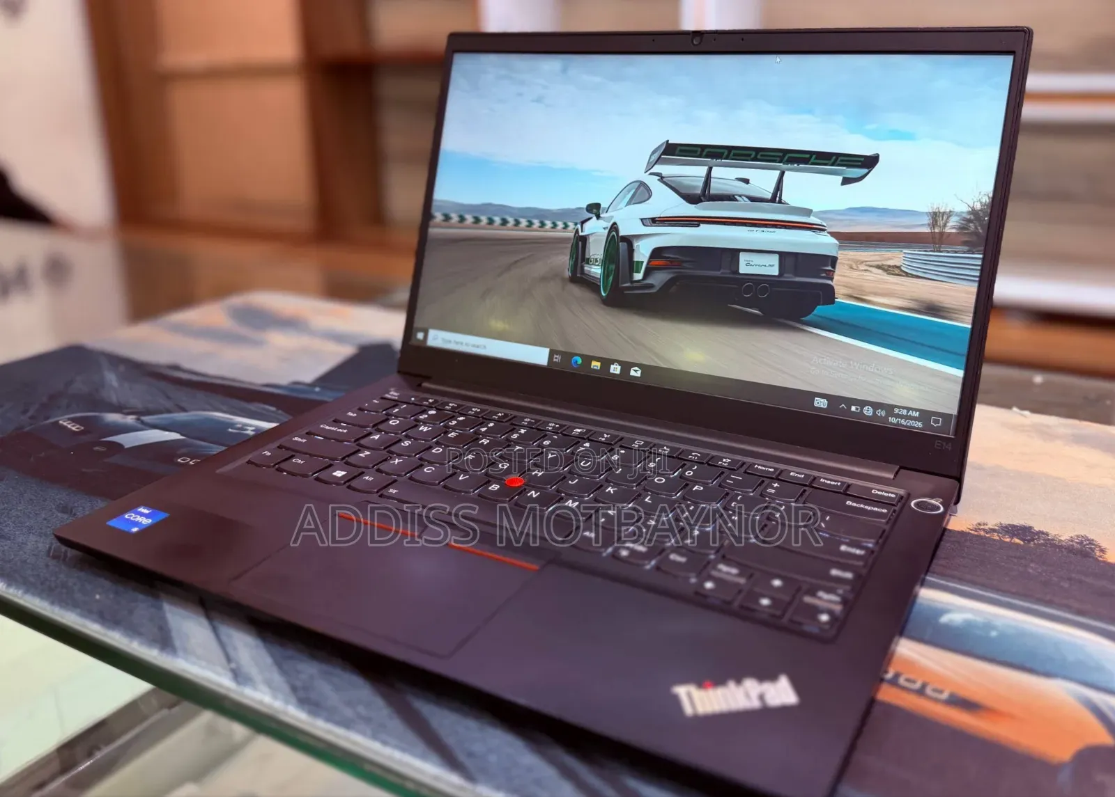 New Laptop Lenovo ThinkPad X1 Yoga 16GB Intel Core i5 SSD 512GB