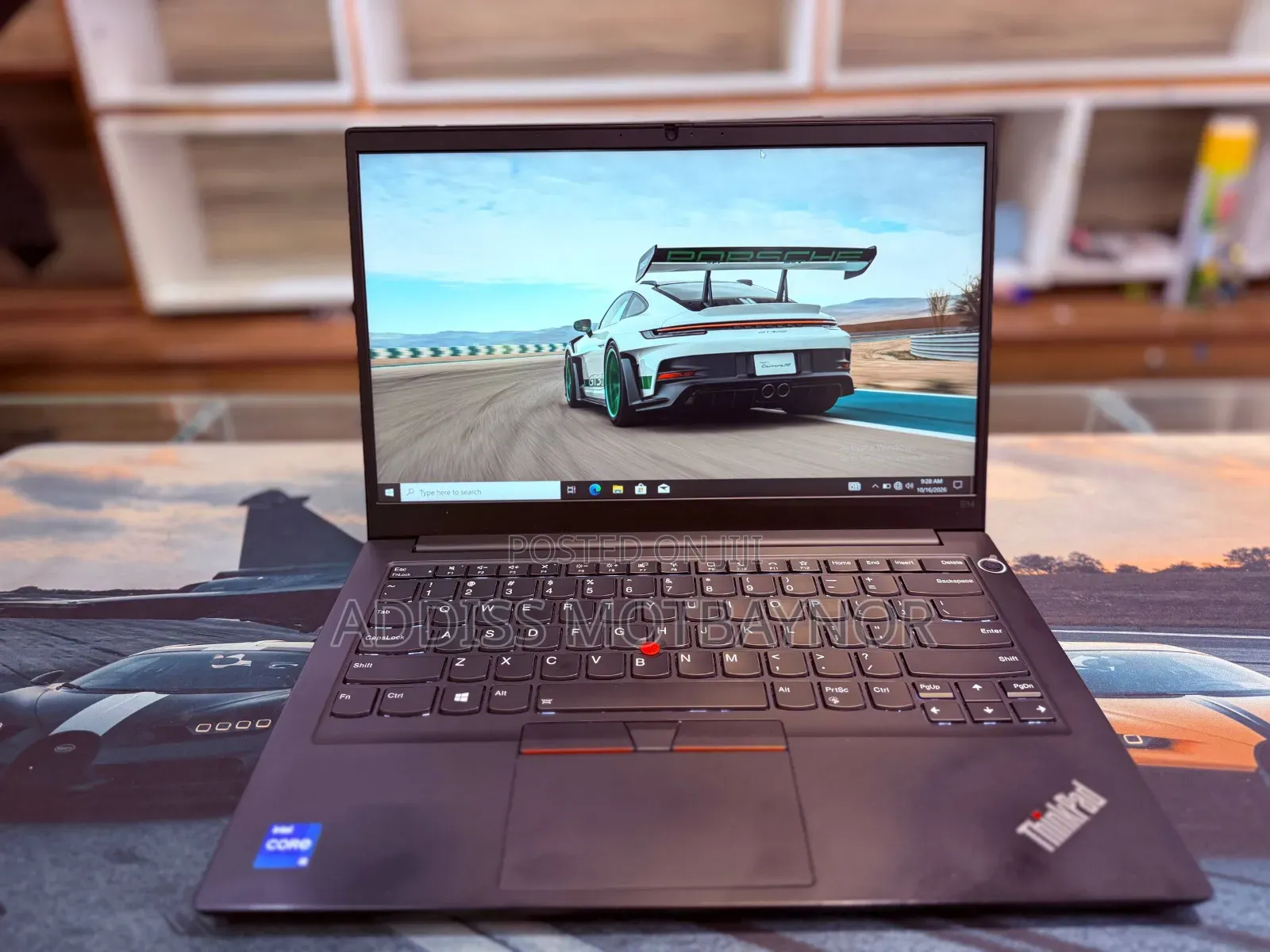 New Laptop Lenovo ThinkPad X1 Yoga 16GB Intel Core i5 SSD 512GB
