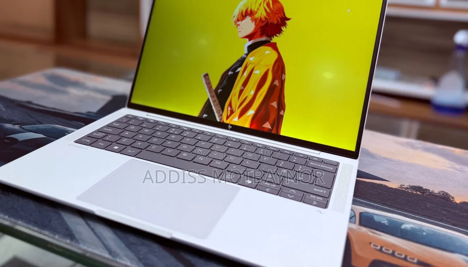 New Laptop HP EliteBook 840 16GB Intel Core Ultra 7 SSD 512GB
