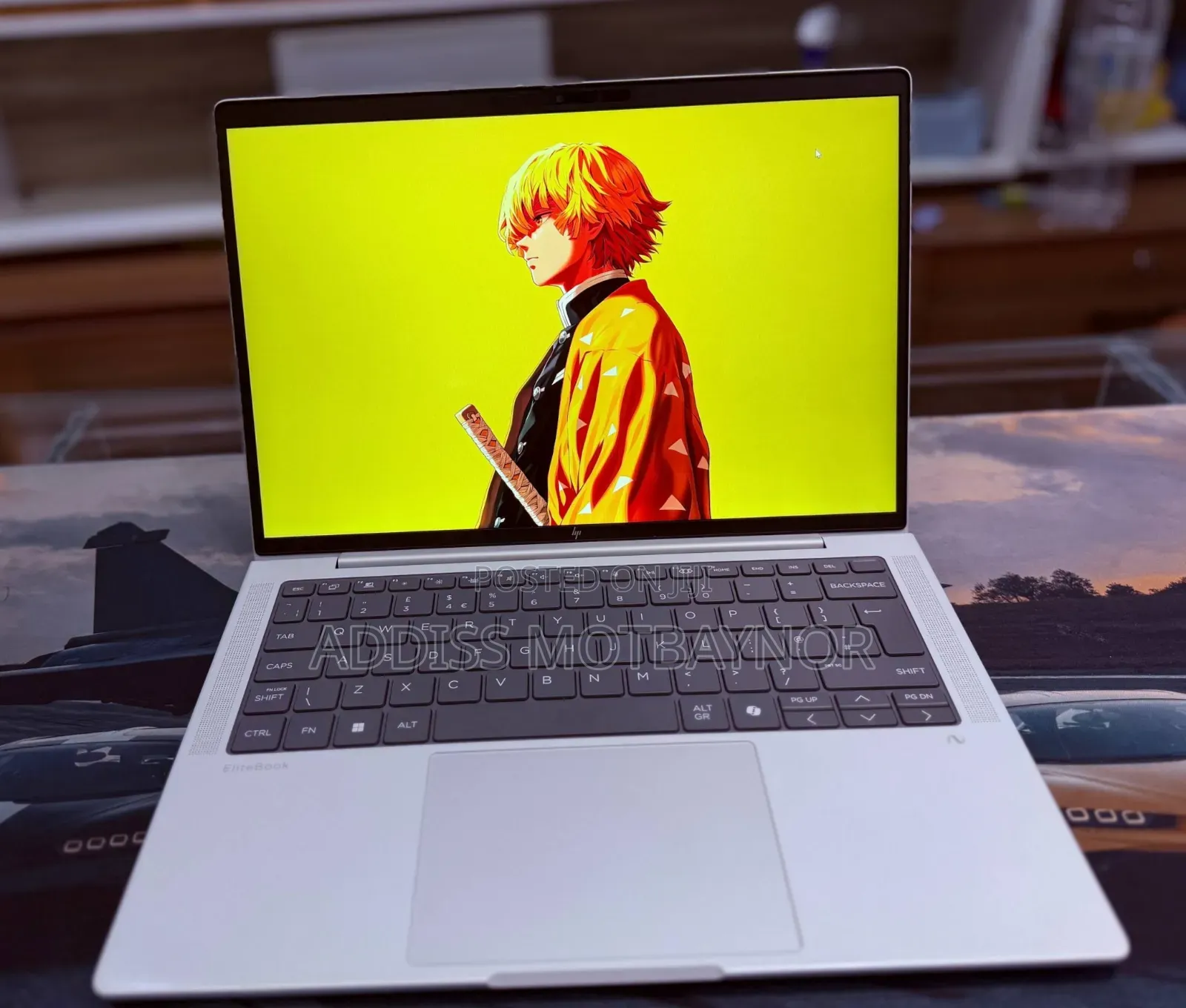 New Laptop HP EliteBook 840 16GB Intel Core Ultra 7 SSD 512GB