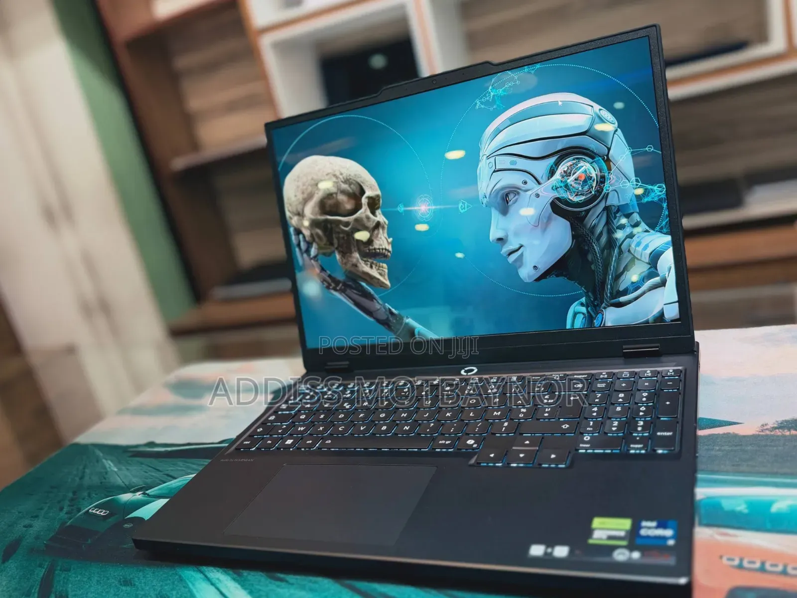 New Laptop Lenovo Legion 5 16GB Intel Core i9 SSD 1T