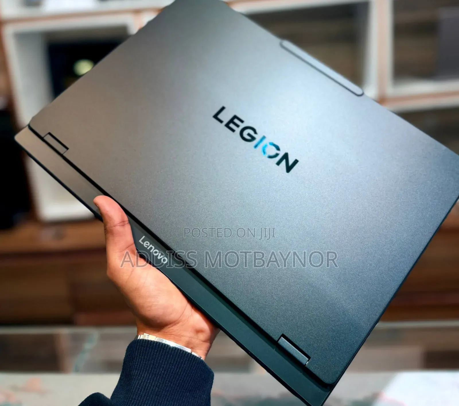 New Laptop Lenovo Legion 5 16GB Intel Core i9 SSD 1T