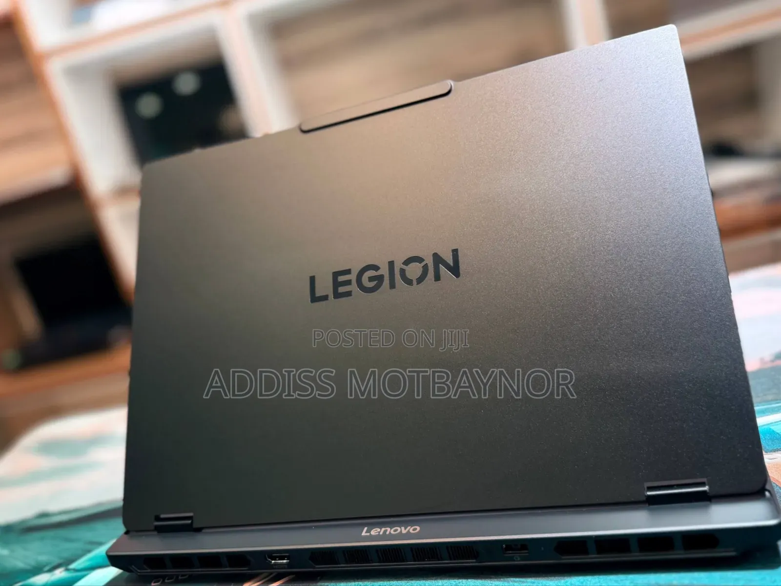 New Laptop Lenovo Legion 5 16GB Intel Core i9 SSD 1T