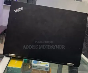New Laptop Lenovo ThinkPad Yoga 16GB Intel Core i5 SSD 512GB