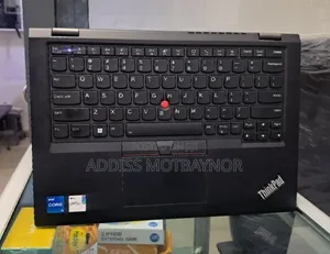 New Laptop Lenovo ThinkPad Yoga 16GB Intel Core i5 SSD 512GB