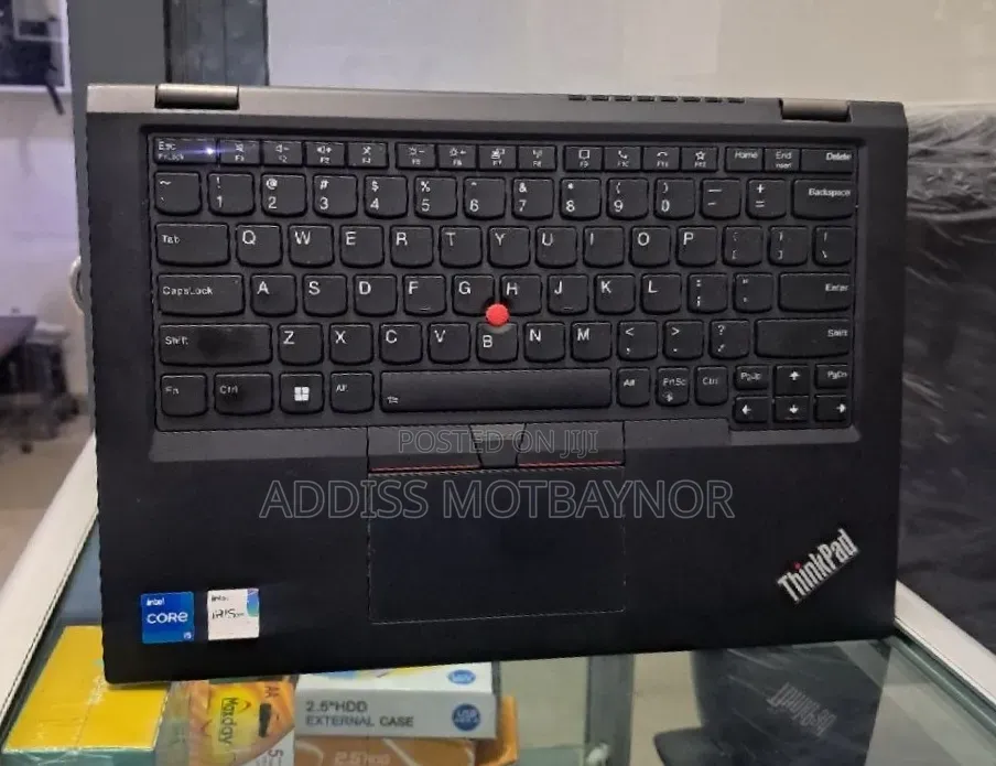 New Laptop Lenovo ThinkPad Yoga 16GB Intel Core i5 SSD 512GB