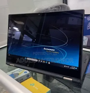 New Laptop Lenovo ThinkPad Yoga 16GB Intel Core i5 SSD 512GB