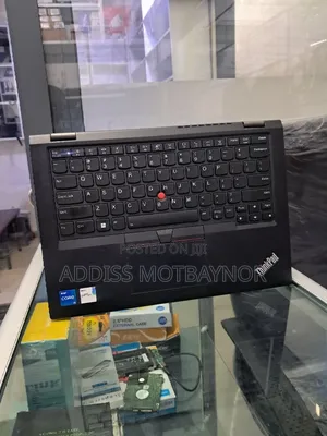 New Laptop Lenovo ThinkPad Yoga 16GB Intel Core i5 SSD 512GB