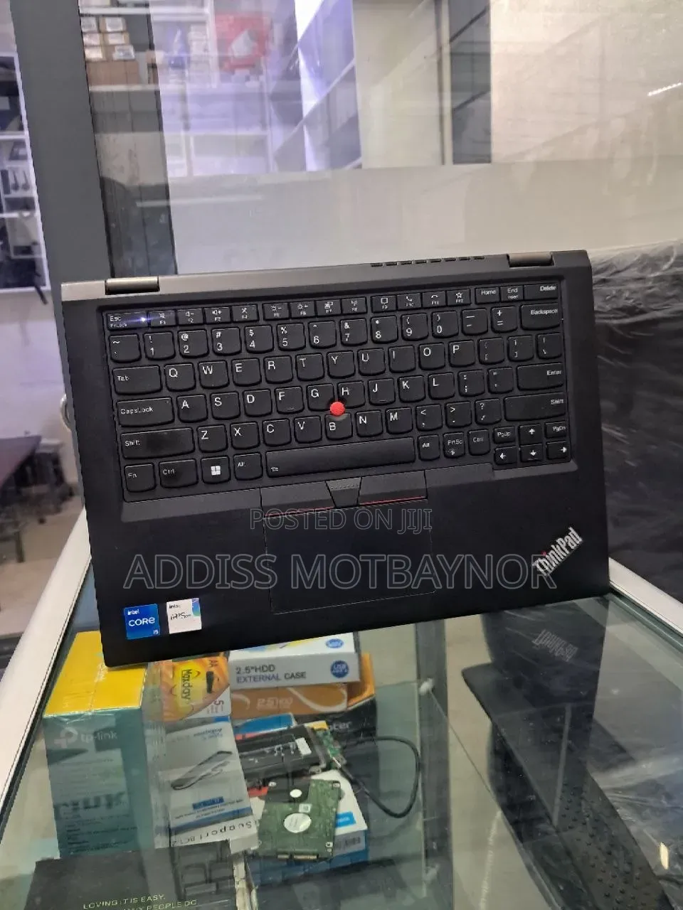 New Laptop Lenovo ThinkPad Yoga 16GB Intel Core i5 SSD 512GB