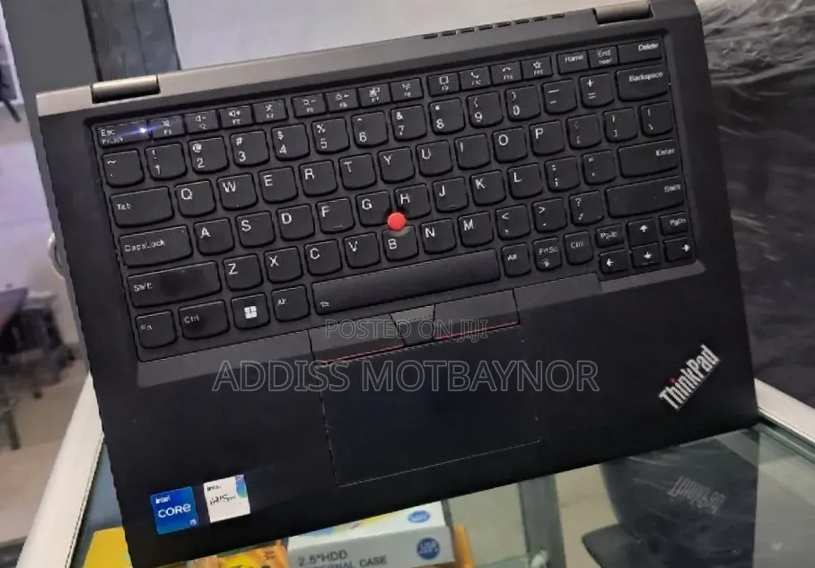 New Laptop Lenovo ThinkPad Yoga 16GB Intel Core i5 SSD 512GB