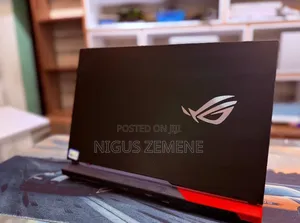 New Laptop Asus ROG Strix G17 16GB AMD Ryzen 9 SSD 1T