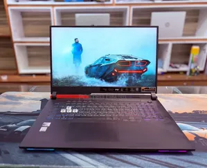 New Laptop Asus ROG Strix G17 16GB AMD Ryzen 9 SSD 1T