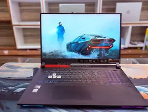 New Laptop Asus ROG Strix G17 16GB AMD Ryzen 9 SSD 1T