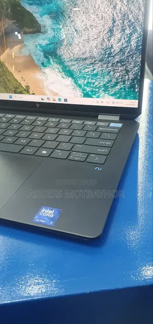 New Laptop Lenovo ThinkPad Yoga 32GB Intel Core Ultra 7 SSD 1T
