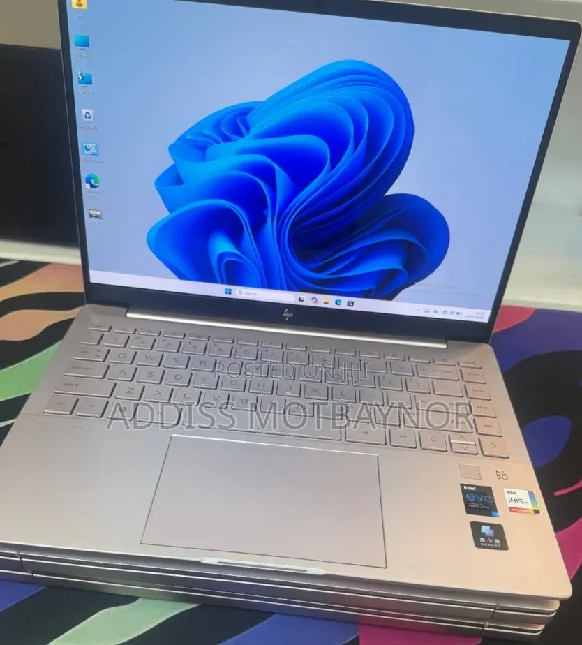 New Laptop HP Pavilion 15 16GB Intel Core Ultra 7 SSD 512GB