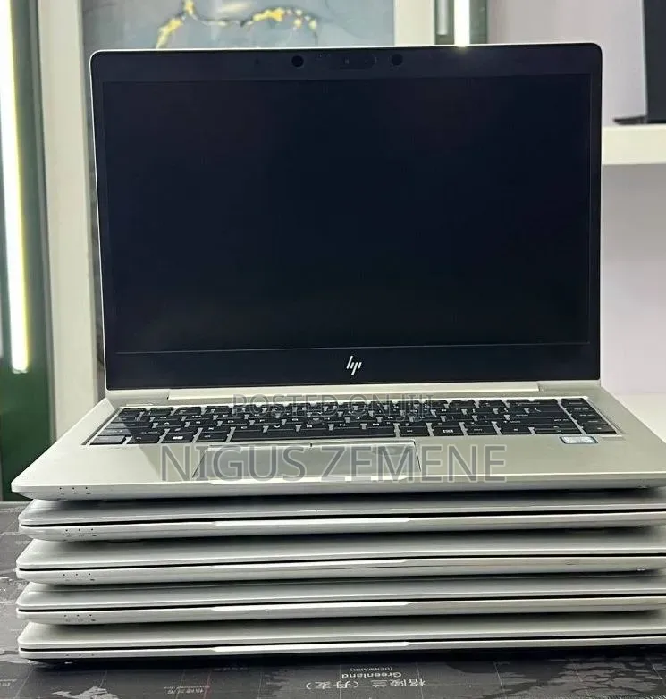 New Laptop HP EliteBook 840 G5 8GB Intel Core i5 SSD 512GB