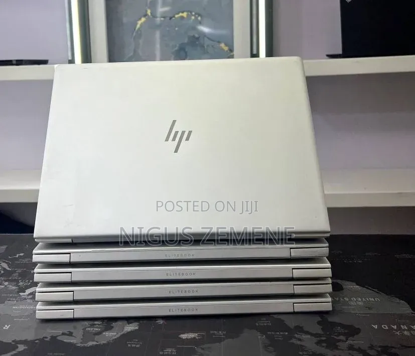 New Laptop HP EliteBook 840 G5 8GB Intel Core i5 SSD 512GB