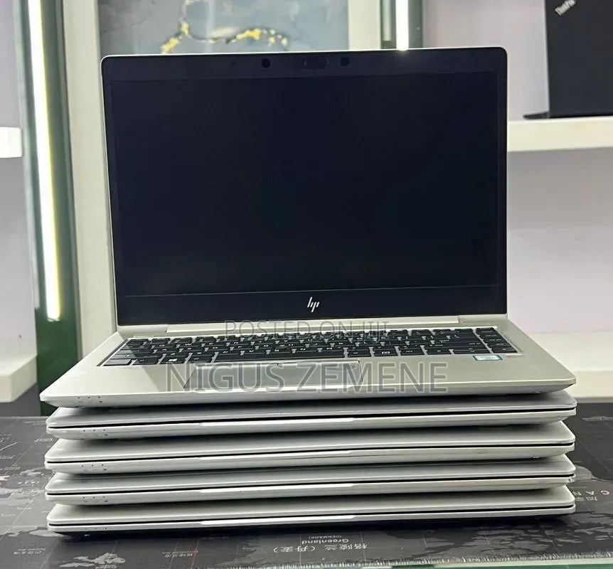 New Laptop HP EliteBook 840 G5 8GB Intel Core i5 SSD 512GB