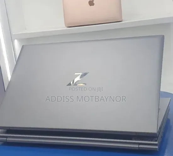New Laptop HP ZBook Power G7 16GB Intel Core i7 SSD 512GB