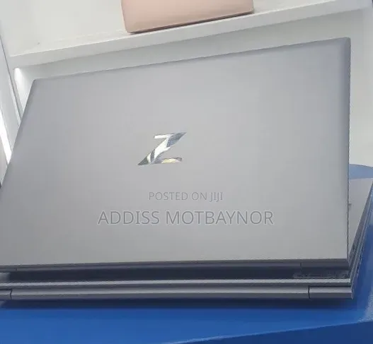 New Laptop HP ZBook Power G7 16GB Intel Core i7 SSD 512GB