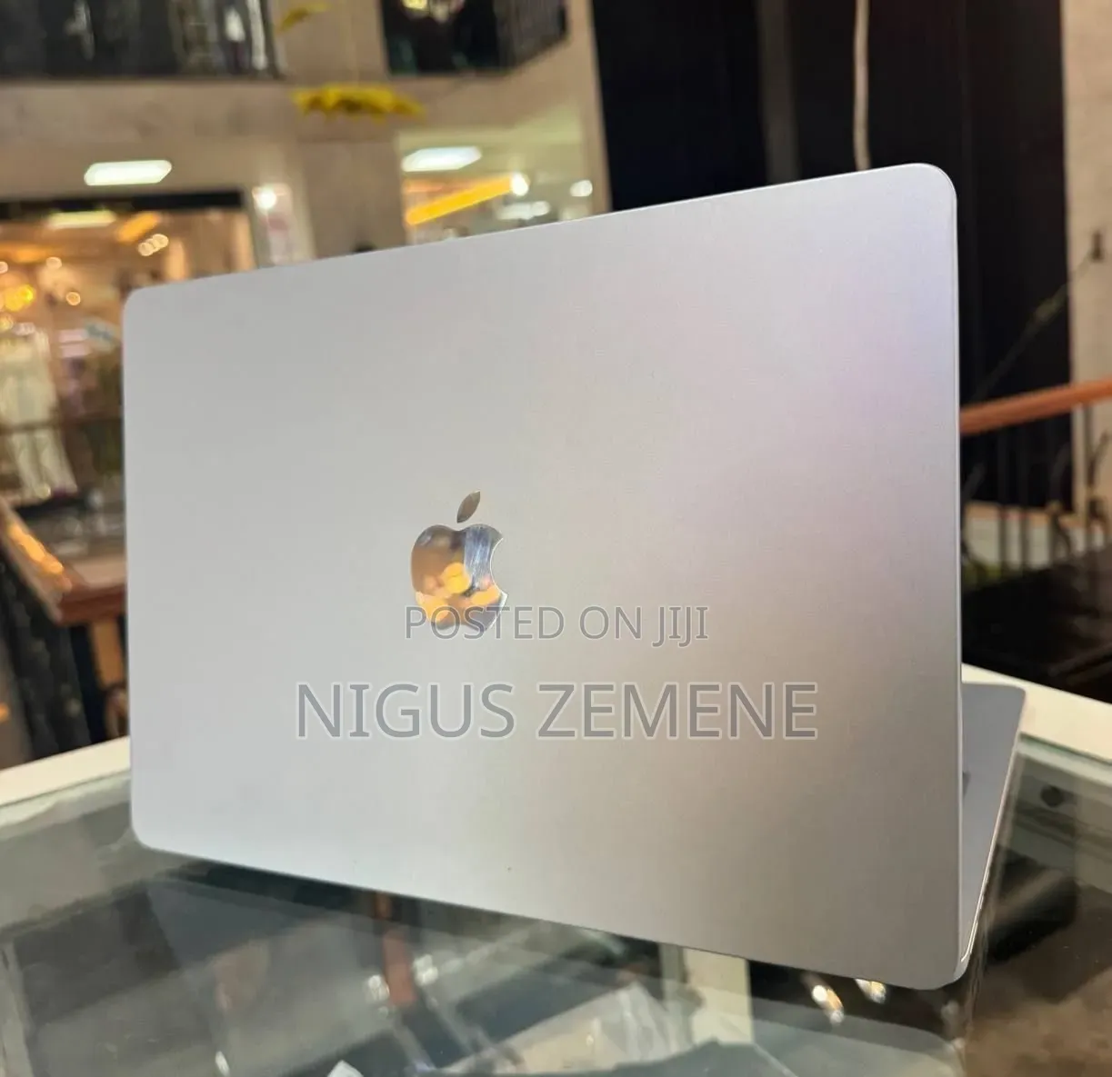 New Laptop Apple MacBook Air 2025 M4 16GB Apple M4 SSD 256GB