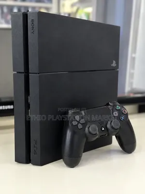  Classic Gaming Beast! Playstation 4 Fat  |